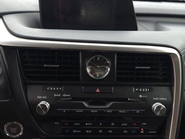 2016 Lexus RX 350 FWD 4dr