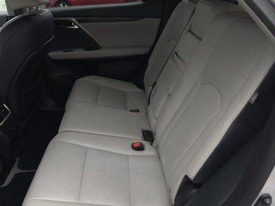 2016 Lexus RX 350 FWD 4dr