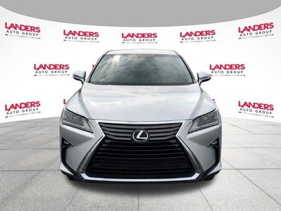 2016 Lexus RX 350 FWD 4dr