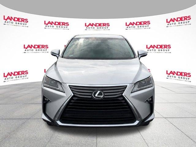 2016 Lexus RX 350 FWD 4dr