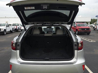 2016 Lexus RX 350 FWD 4dr