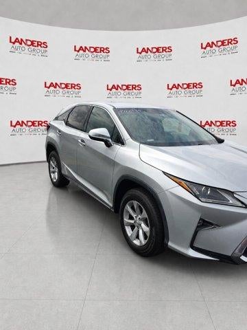 2016 Lexus RX 350 FWD 4dr
