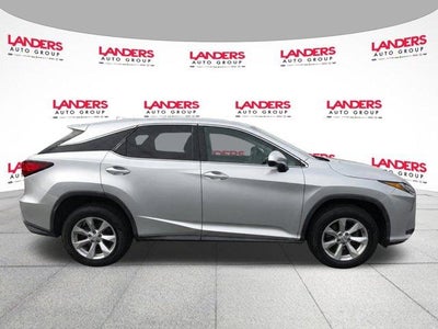 2016 Lexus RX 350 FWD 4dr