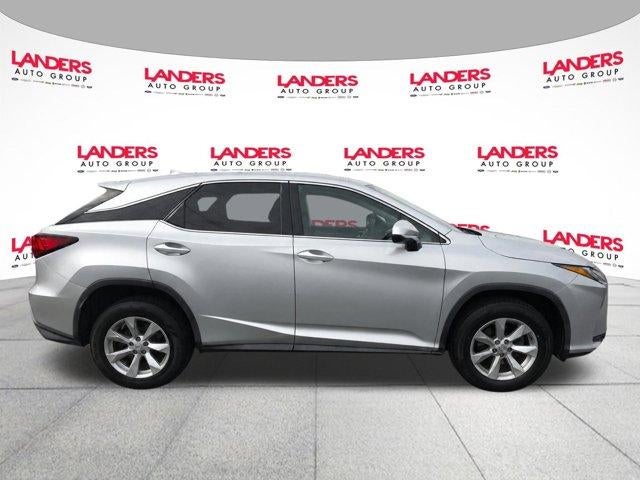 2016 Lexus RX 350 FWD 4dr