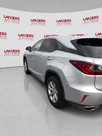 2016 Lexus RX 350 FWD 4dr