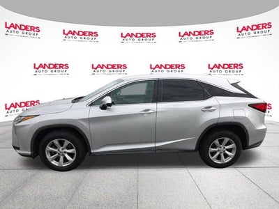 2016 Lexus RX 350 FWD 4dr