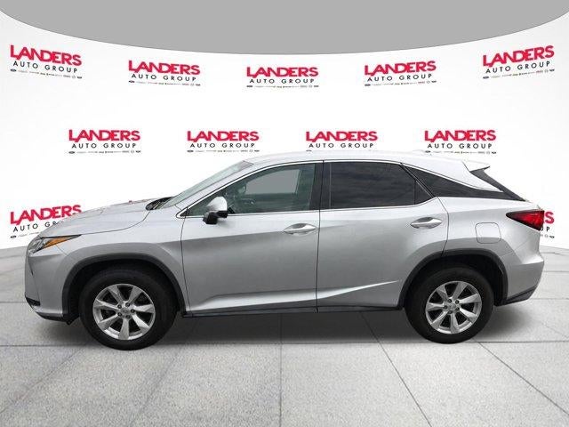 2016 Lexus RX 350 FWD 4dr