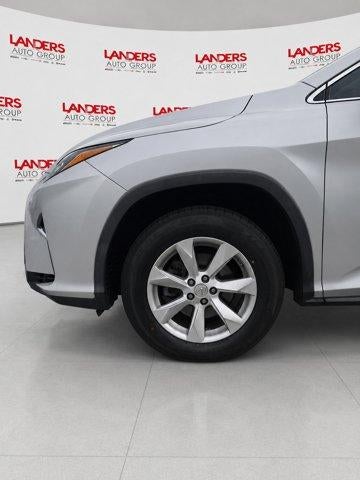 2016 Lexus RX 350 FWD 4dr