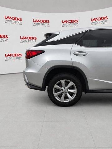 2016 Lexus RX 350 FWD 4dr