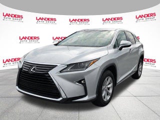 2016 Lexus RX 350 FWD 4dr