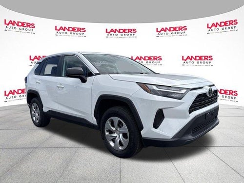 2023 Toyota RAV4 LE AWD (Natl)