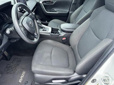 2023 Toyota RAV4 LE AWD (Natl)