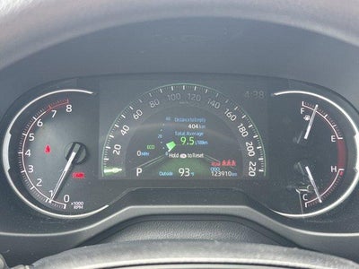 2023 Toyota RAV4 LE AWD (Natl)