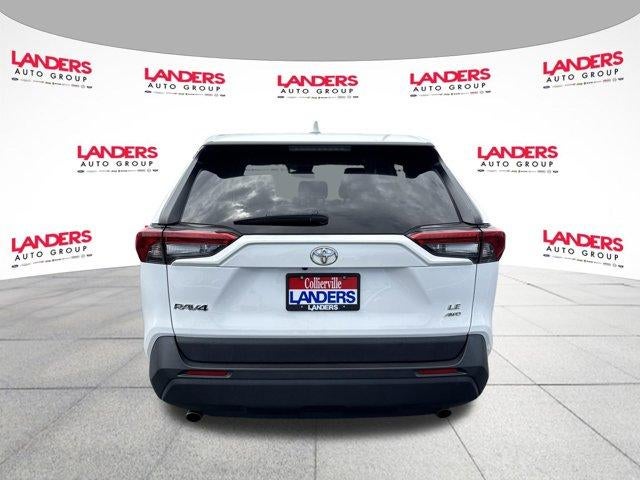 2023 Toyota RAV4 LE AWD (Natl)
