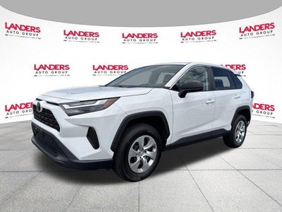 2023 Toyota RAV4 LE AWD (Natl)