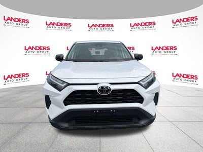 2023 Toyota RAV4 LE AWD (Natl)