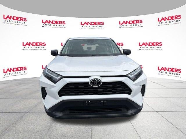 2023 Toyota RAV4 LE AWD (Natl)