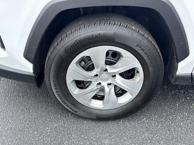 2023 Toyota RAV4 LE AWD (Natl)