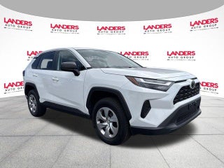 2023 Toyota RAV4 LE AWD (Natl)