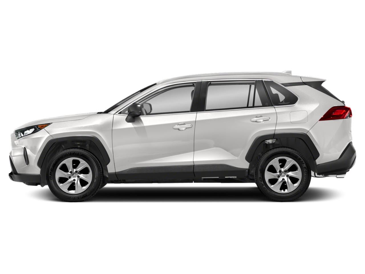 2022 Toyota RAV4 LE FWD (GS)
