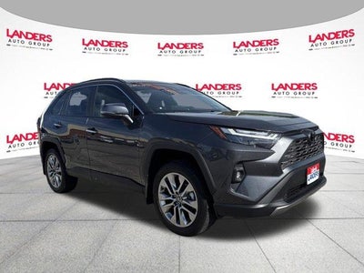 2025 Toyota RAV4 Limited AWD (GS)