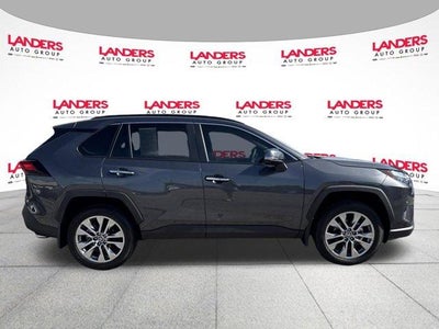 2025 Toyota RAV4 Limited AWD (GS)