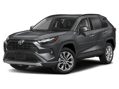2025 Toyota RAV4 Limited AWD (GS)