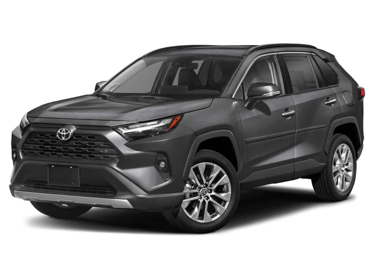 2025 Toyota RAV4 Limited AWD (GS)