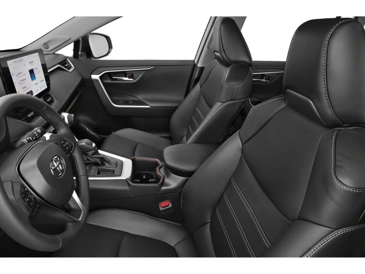 2025 Toyota RAV4 Limited AWD (GS)