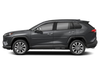 2025 Toyota RAV4 Limited AWD (GS)