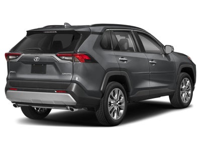 2025 Toyota RAV4 Limited AWD (GS)