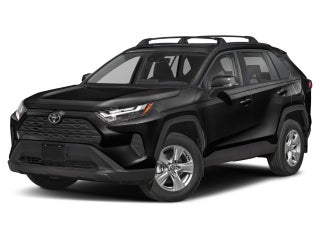 2022 Toyota RAV4 XLE AWD (Natl)