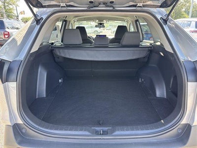 2024 Toyota RAV4 XLE FWD (GS)