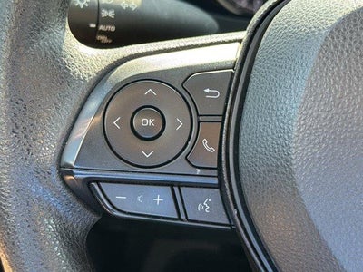 2024 Toyota RAV4 XLE FWD (GS)