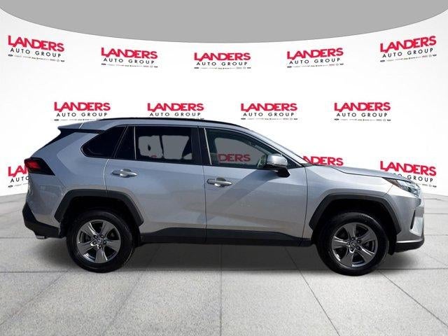 2024 Toyota RAV4 XLE FWD (GS)