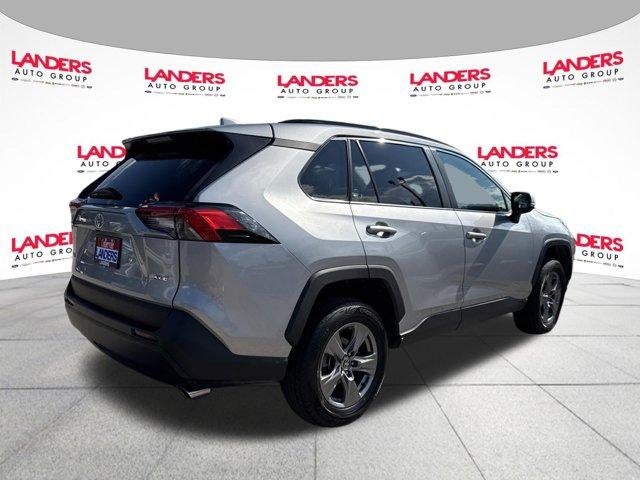 2024 Toyota RAV4 XLE FWD (GS)