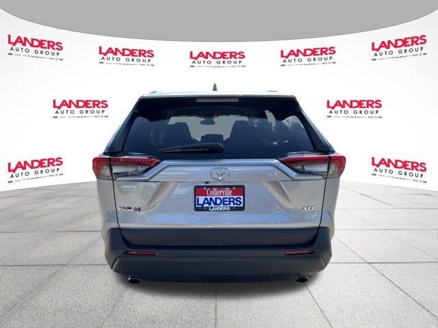 2024 Toyota RAV4 XLE FWD (GS)