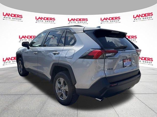2024 Toyota RAV4 XLE FWD (GS)