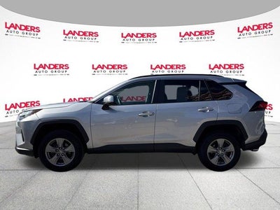 2024 Toyota RAV4 XLE FWD (GS)