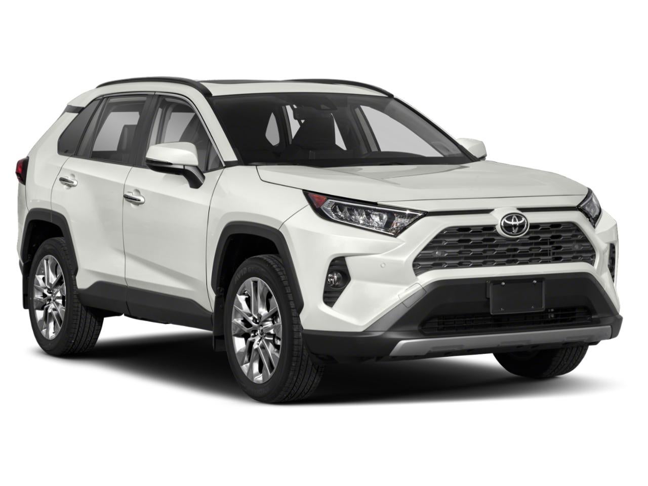 2019 Toyota RAV4 Limited FWD (Natl)