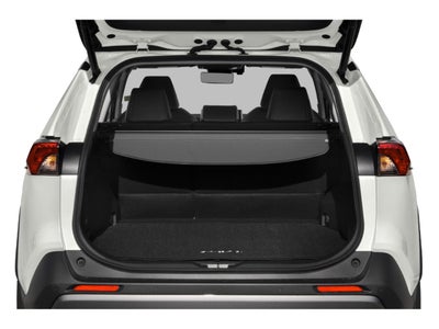 2019 Toyota RAV4 Limited FWD (Natl)