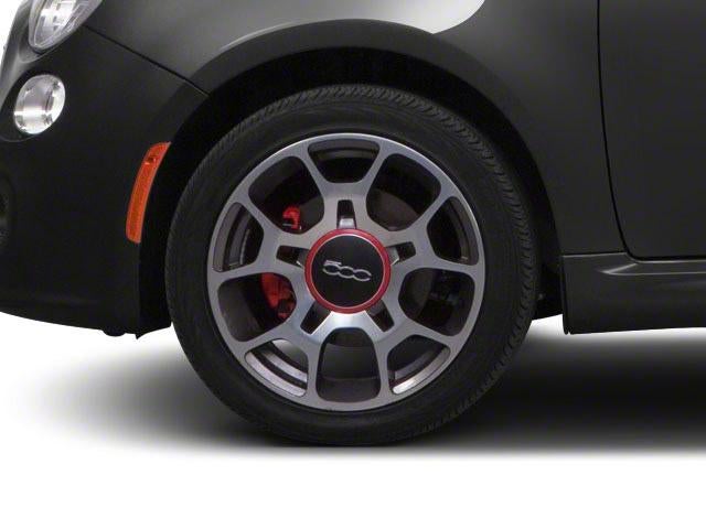 2013 FIAT 500 Pop