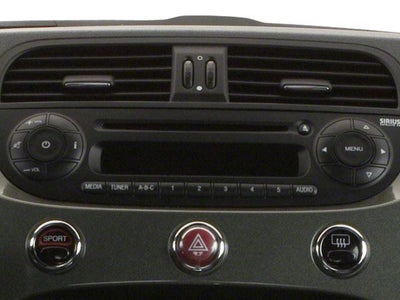 2013 FIAT 500 Pop
