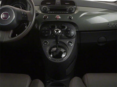 2013 FIAT 500 Pop