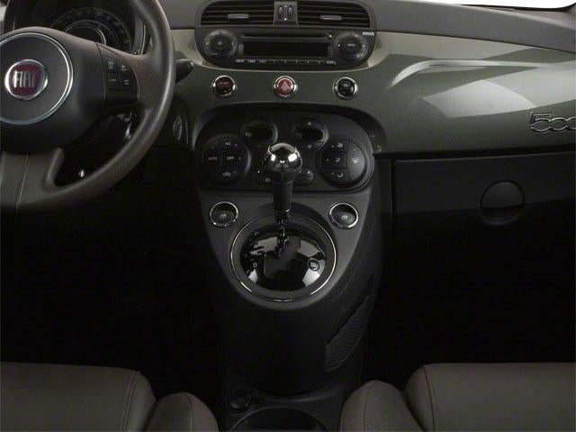 2013 FIAT 500 Pop