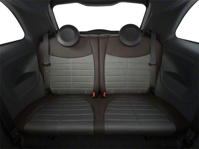 2013 FIAT 500 Pop