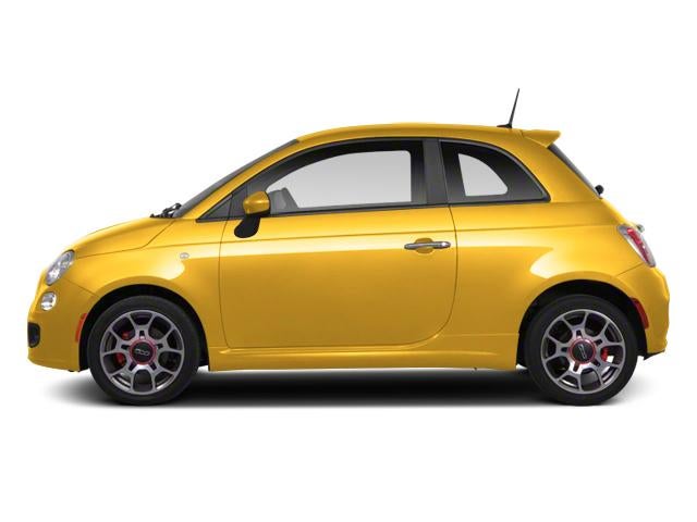 2013 FIAT 500 Pop