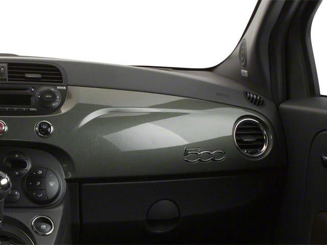 2013 FIAT 500 Pop
