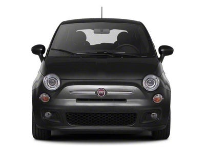 2013 FIAT 500 Pop