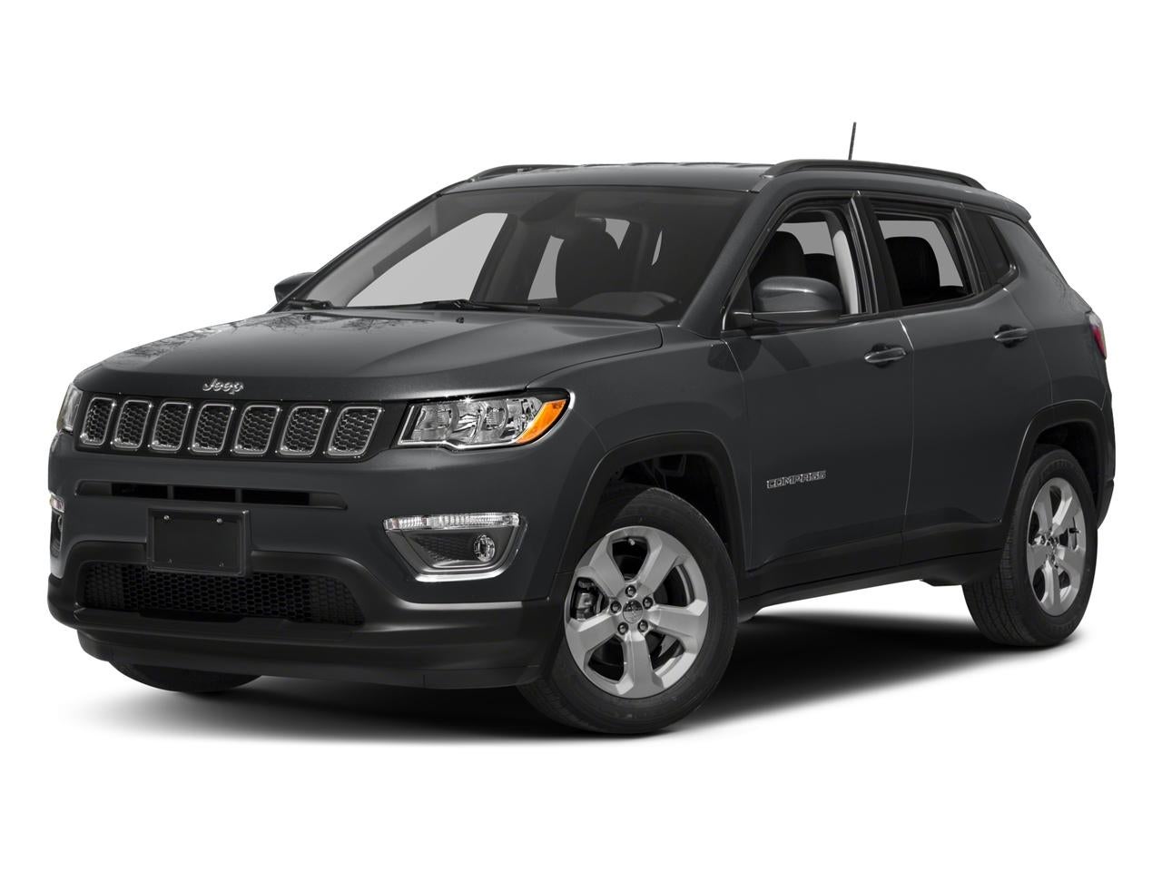 2017 Jeep Compass Latitude FWD